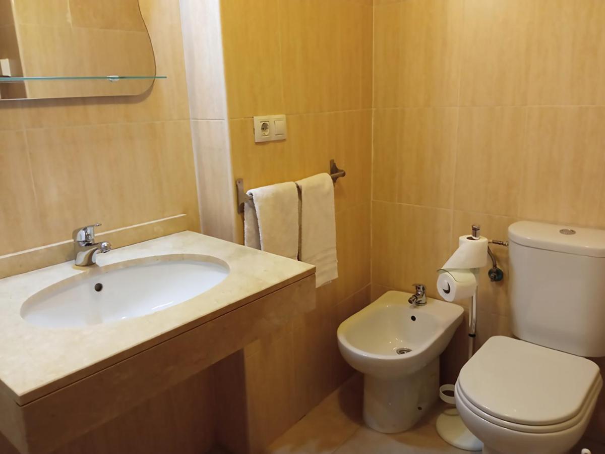 Apartamentos Sierra Nevada Pie De Pistas 3000 المظهر الخارجي الصورة